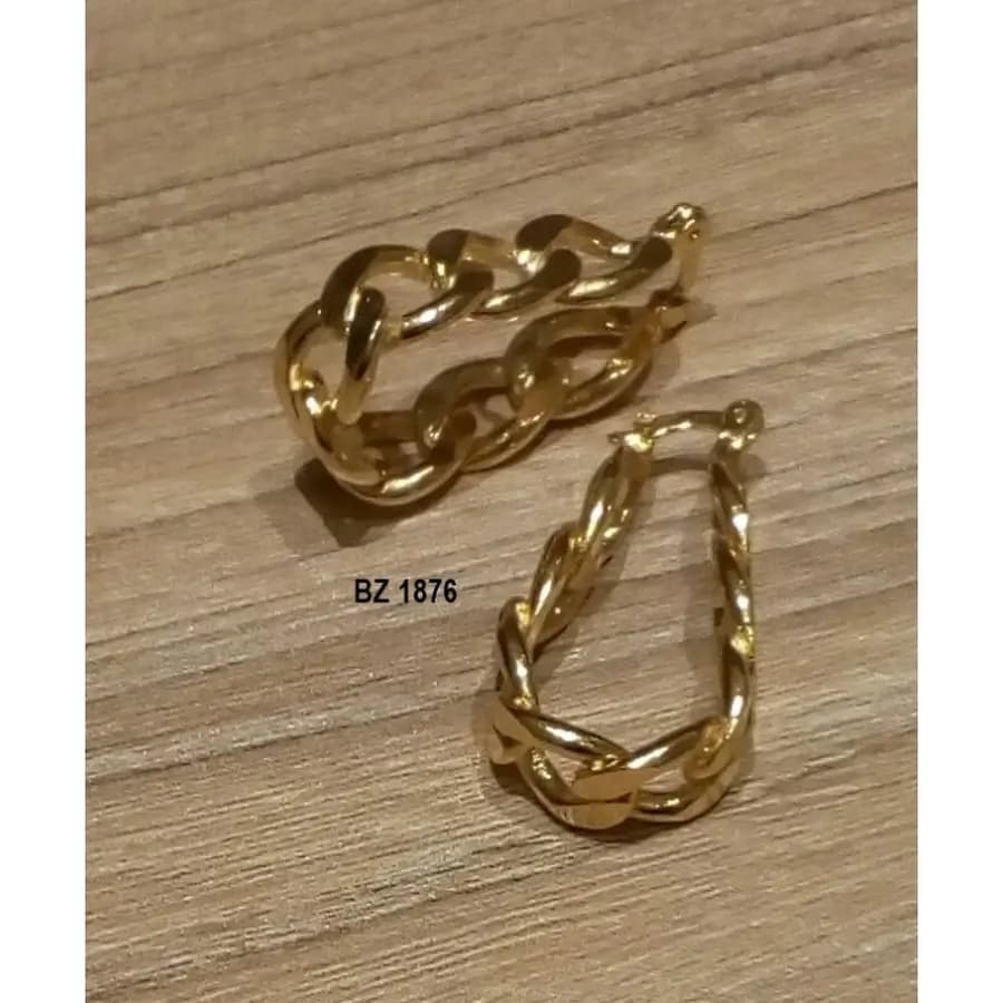 Argola Corrente BZ 1876