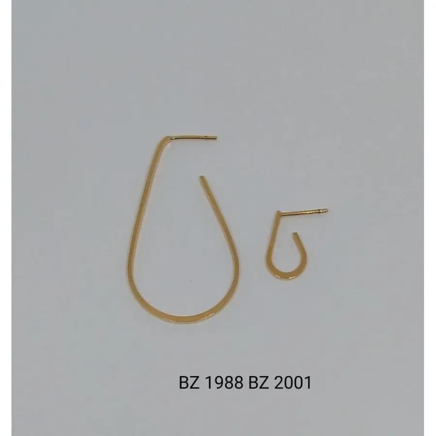 Argola Usinada BZ 1988 BZ 2001