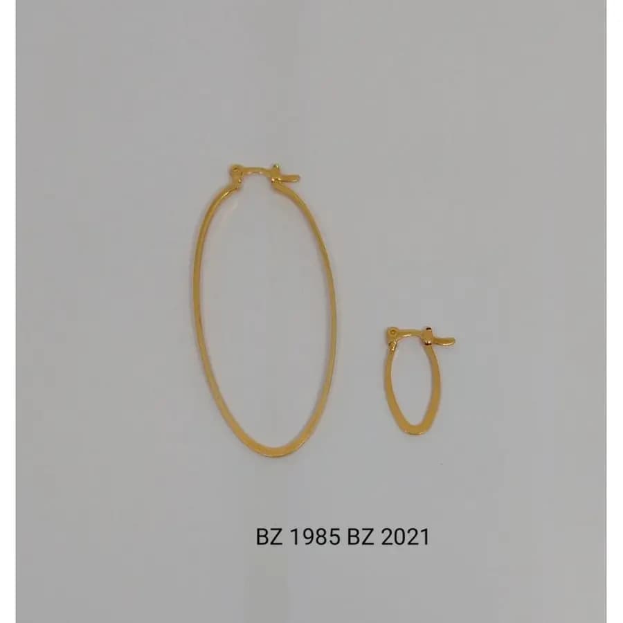 Argola Usinada BZ 1985 BZ 2021