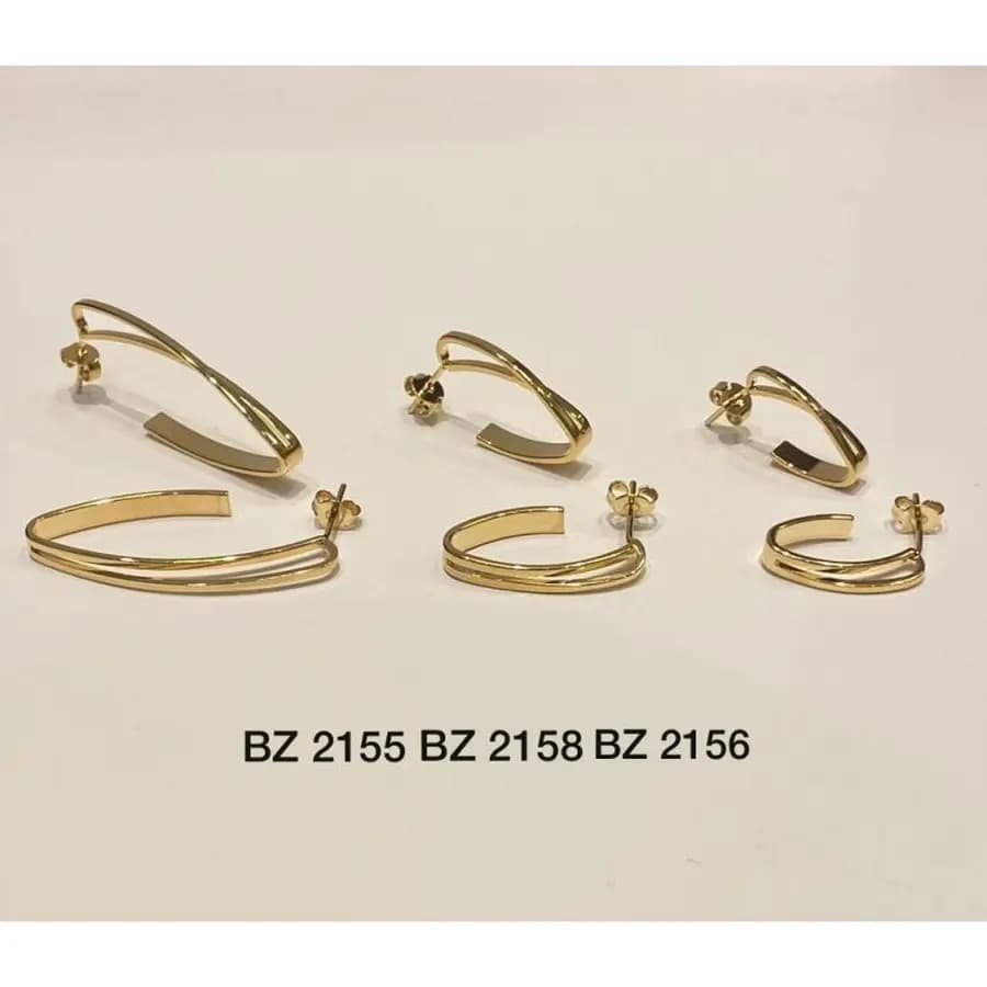 Argola Usinada BZ 2155 BZ 2158 BZ 2156