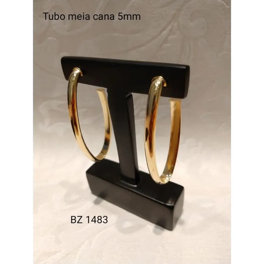 Argola Tubo BZ 1483