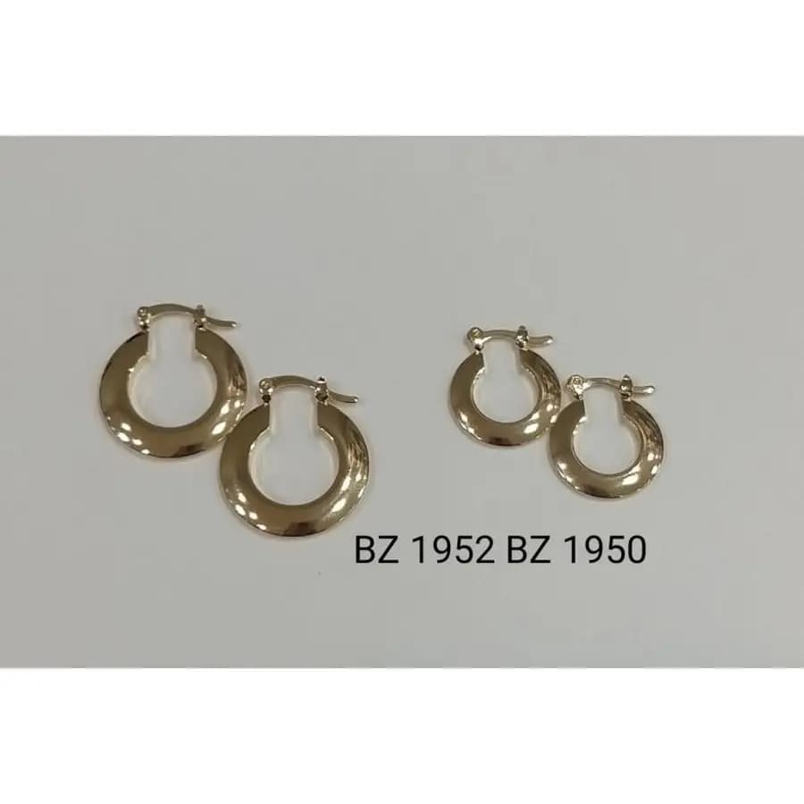 Argola Usinada BZ 1950 BZ 1952