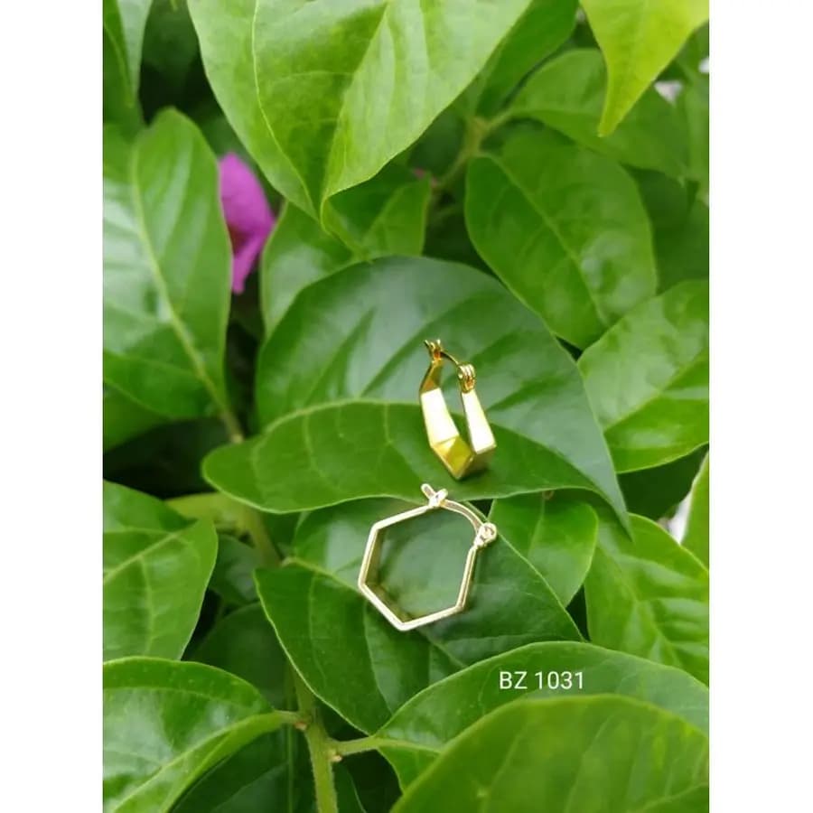 Argola Usinada BZ 1031