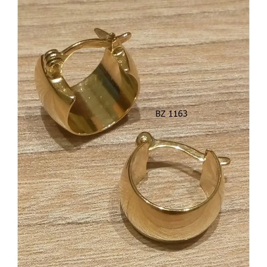 Argola Usinada BZ 1163