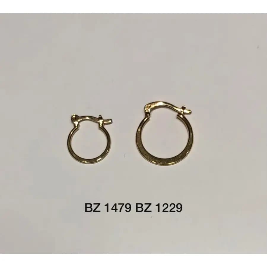 Argola Fio BZ 1479 BZ 1229