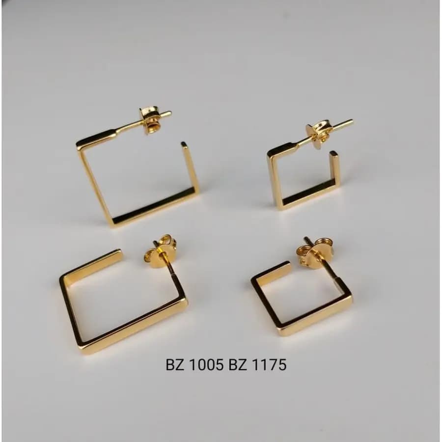Argola Usinada BZ 1005 BZ 1175