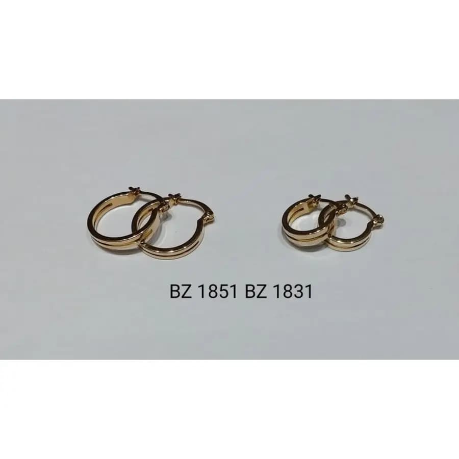 Argola Usinada BZ 1831 BZ 1851