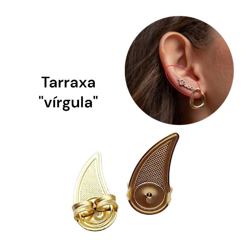 Tarraxa Vírgula