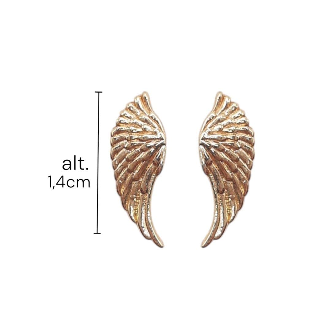 Brinco Asinha Desenhada