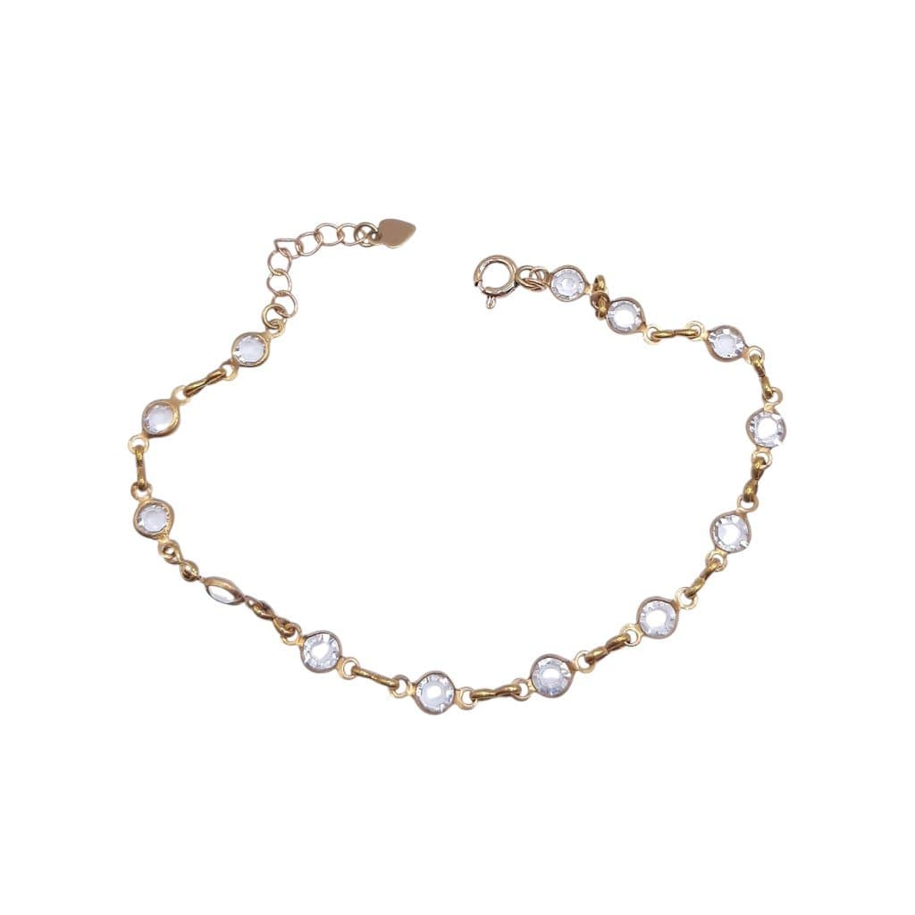 Puls. Pedrinhas Tiffany Semi-joia