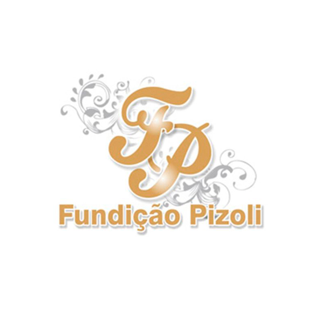 Logotipo Fundição Pizoli