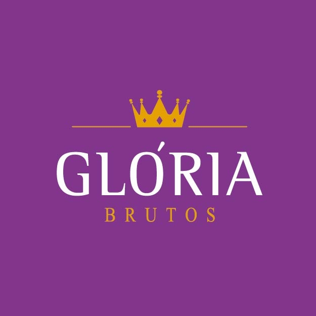 Logotipo Glória Brutos