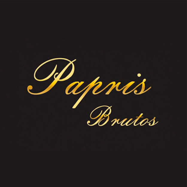 Logotipo Papris Brutos
