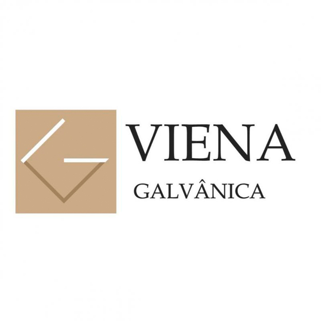 Logotipo Viena Galvânica