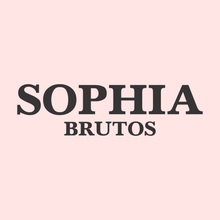 Sophia Brutos Logotipo