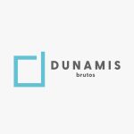 dunamis brutos logotipo portal joias