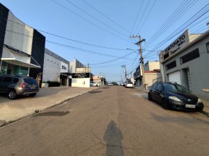 RUA DA ALEGRIA 