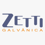 zetti galvânica logotipo