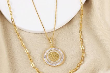 Libelula fabricante de semijoias em brutos