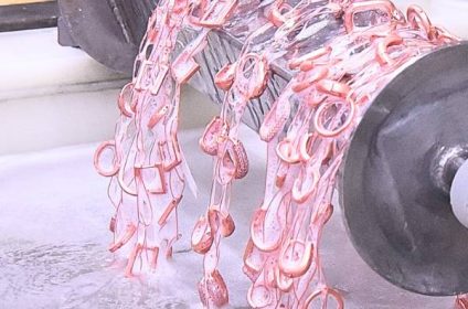 Banho de semijoias feitas pela 4D Galvânica