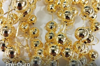 aurea galvanica banho para semijoias