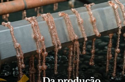 aurea galvanica banho para semijoias