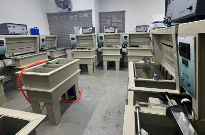 galvanica com experiencia