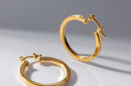 LC Souza fabricante brincos argolas