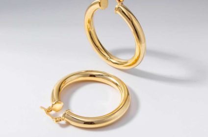 LC Souza fabricante brincos argolas