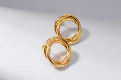 LC Souza fabricante argolas em Bruto