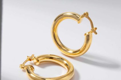 LC Souza fabricante brincos argolas