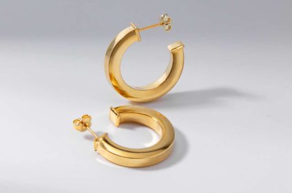 LC Souza fabricante brincos argolas