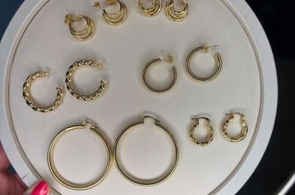 rei das argolas bruto atacado