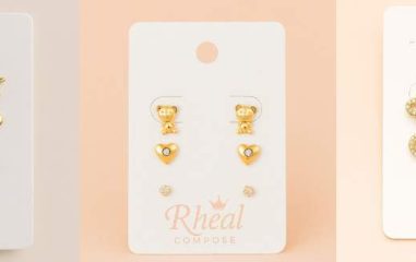 brinco de trio em bruto