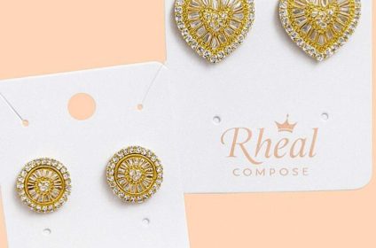 brinco de trio em bruto