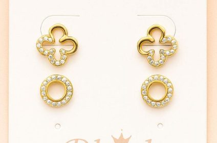 brinco de trio em bruto