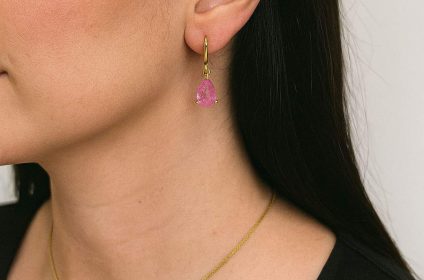 brinco de trio em bruto