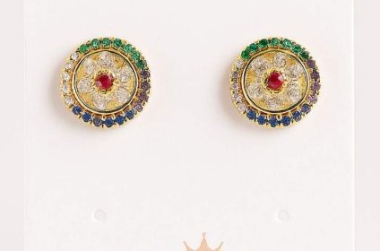 brinco de trio em bruto