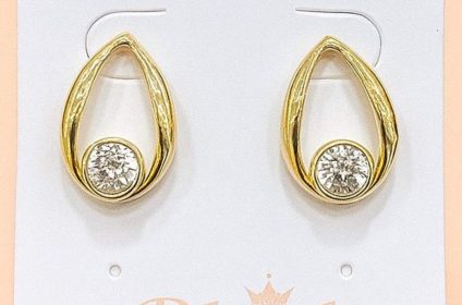 brinco de trio em bruto