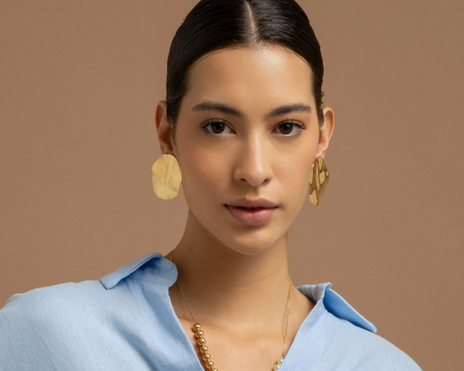 semijoia no bruto atacado