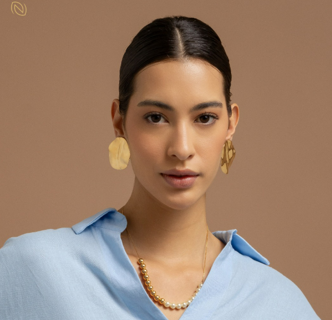 semijoia no bruto atacado