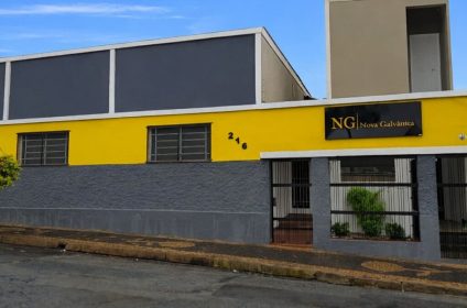 Nova Galvânica assessoria de banho em ouro