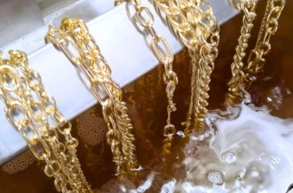 Nova Galvânica assessoria de banho em ouro