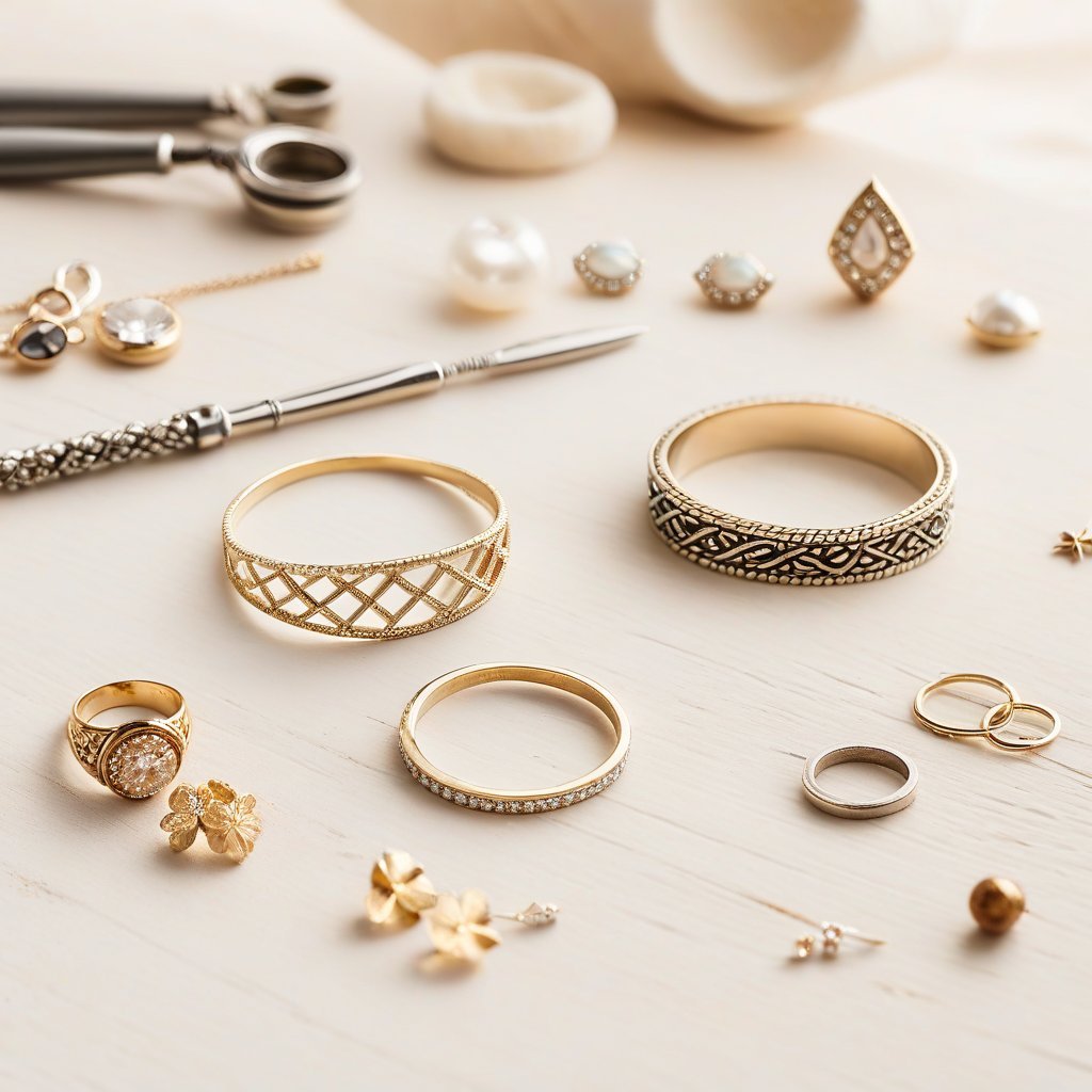 Comparativo: Semijoias artesanais versus produzidas em massa