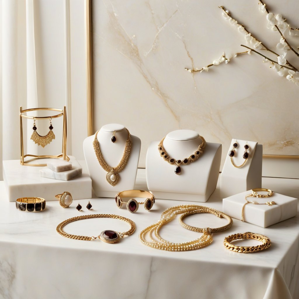 Como desenvolver uma estratégia de marketing digital eficaz para semijoias