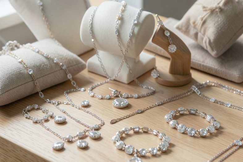 Guia Completo: Criando uma abordagem de vendas vencedora para semijoias