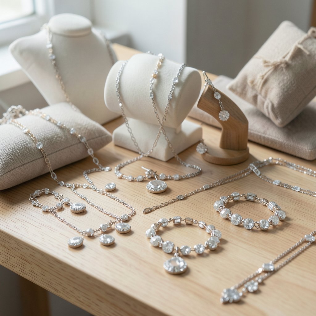 Guia Completo: Criando uma abordagem de vendas vencedora para semijoias