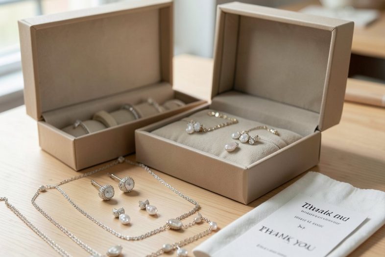 Como construir relacionamentos duradouros com clientes de semijoias: um tutorial