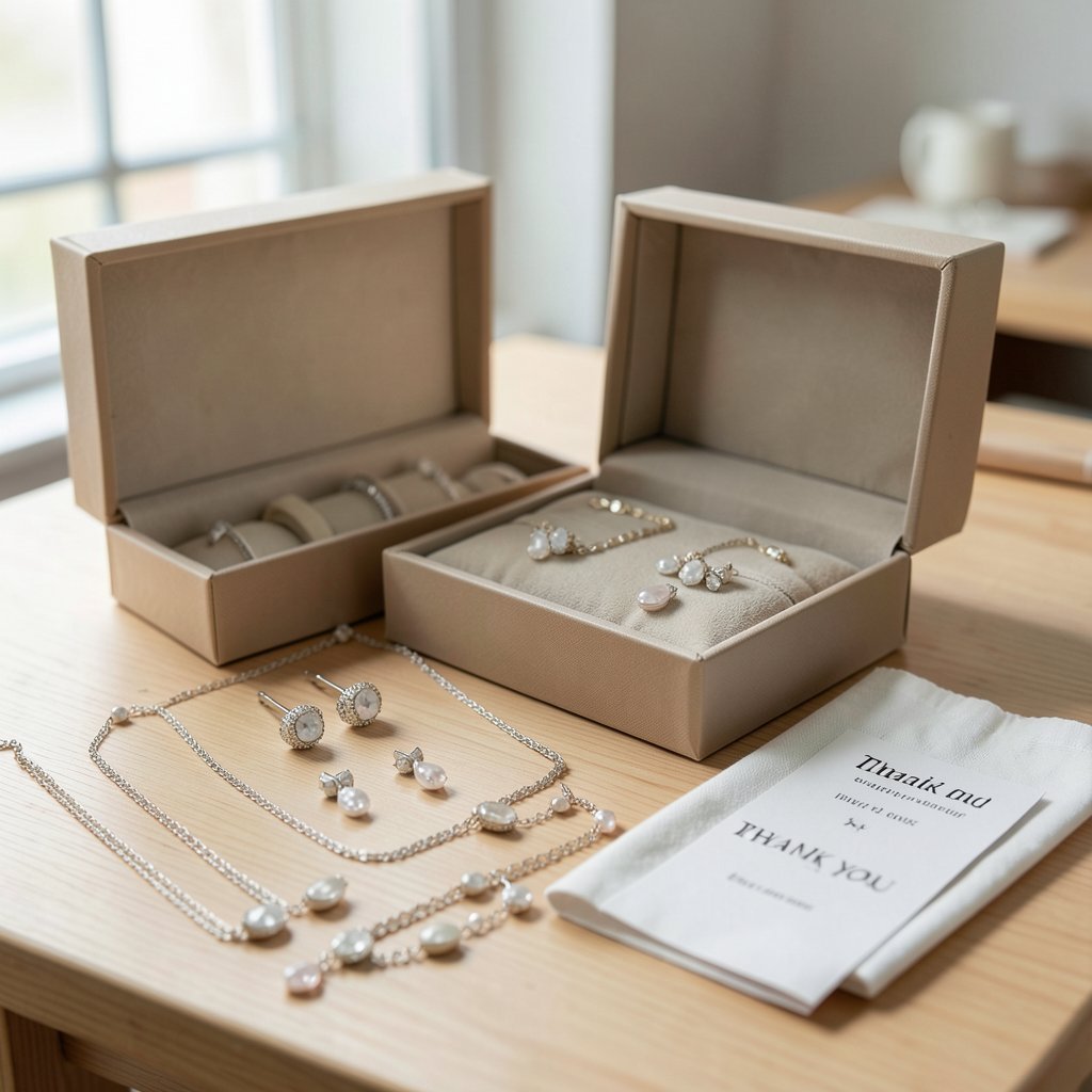 Como construir relacionamentos duradouros com clientes de semijoias: um tutorial