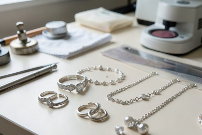 Guia Completo de Técnicas de Polimento para Semijoias